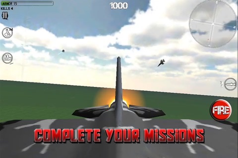 Air Fighters Simulator screenshot 4