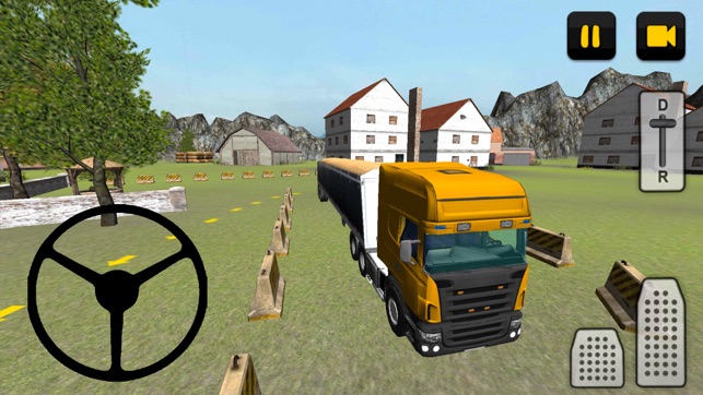 Farm Truck 3D: Wheat(圖2)-速報App