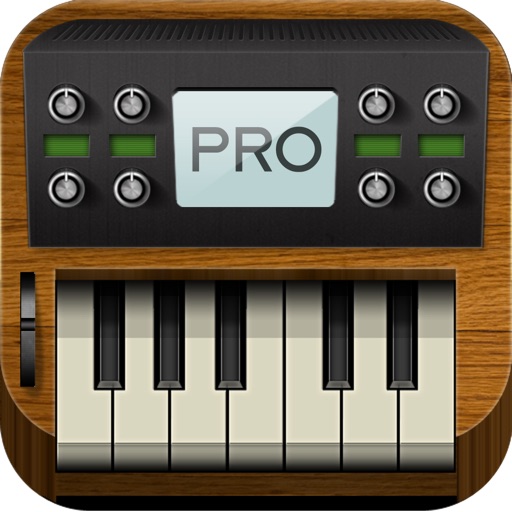 NLogSynth PRO