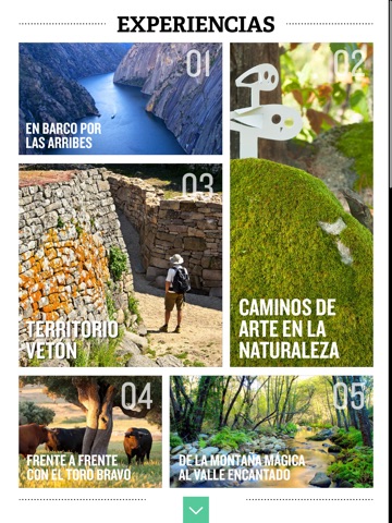Salamanca, 15 experiencias diferentes para descubrir la provincia screenshot 2