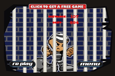 Convict Chase Fugitive On the Run Pro screenshot 2