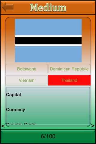 Country Flag screenshot 3