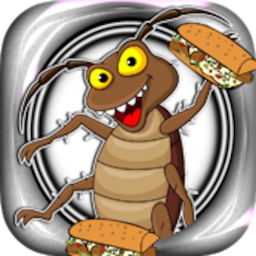 Roaches - Master The Glow Bugs iOS App