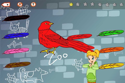 English for kids – Colors: language course screenshot 3
