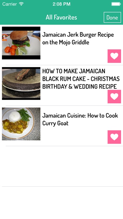 Jamaican Food Recipes