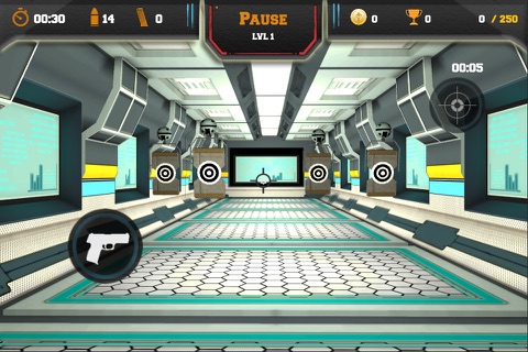 7th Bullet: Shooting Range screenshot 3