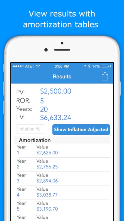 Future Value Calculator