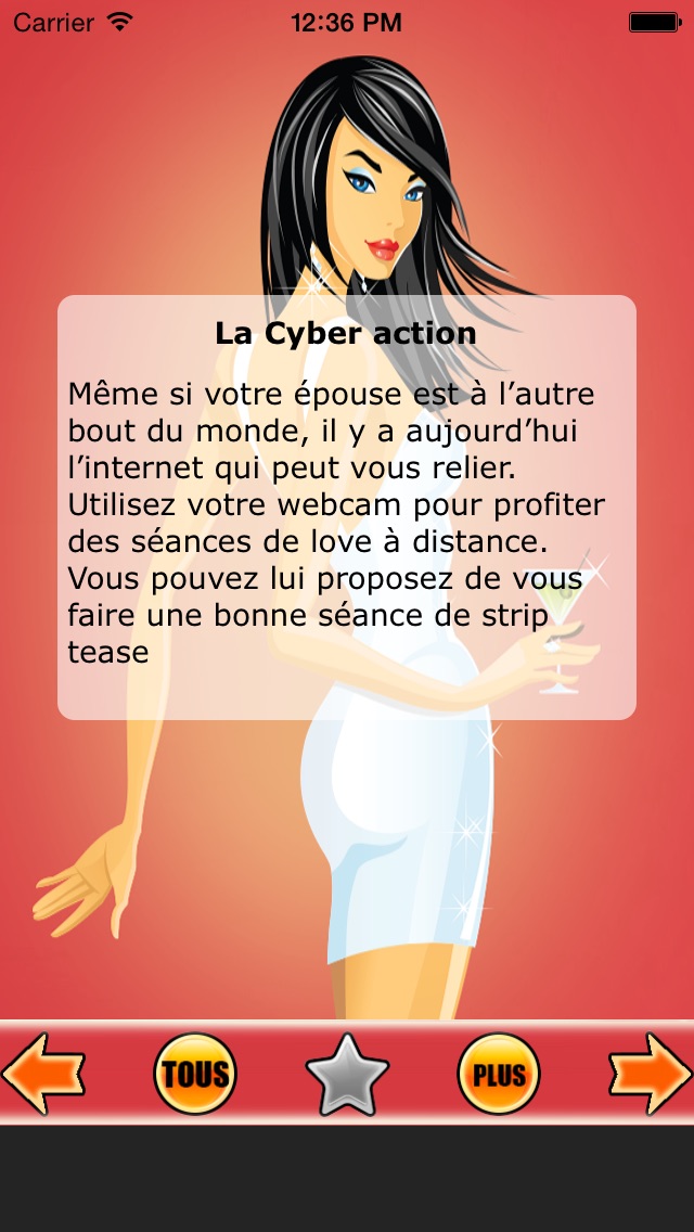 【图】101 Conseil Sexe et astuces pour hommes(截图3) 【图】101 Conseil Sexe et astuces pour hommes(截图3)