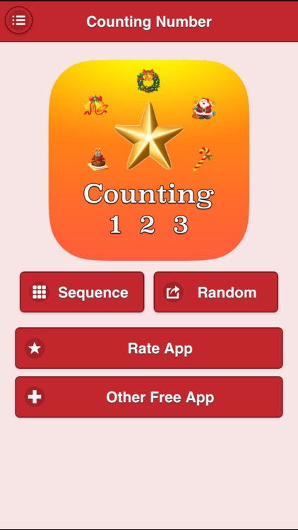 Counting Number : Game for kids