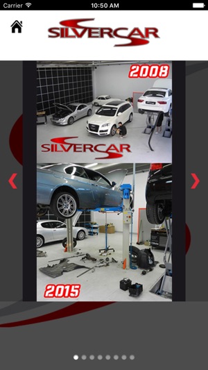 SILVER CAR(圖1)-速報App