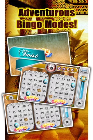 Action Bingo Match Kings - A Realm Full of Fun screenshot 4