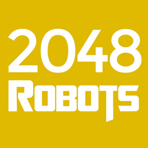 2048 Robot World Version - The Number Puzzle Game About Transforming Robot Mech Figures