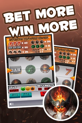 Fantasy Dragon Slots - Big Win Vegas Casino screenshot 4