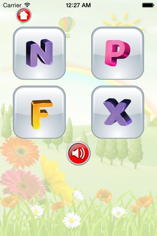 Alphabet For Kid - Educate Your Child To Learn English In A Different Way screenshot 3