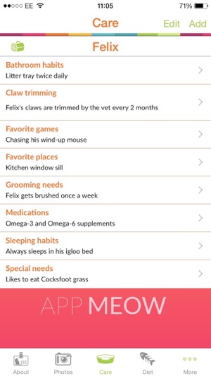 Caring for my cats(圖3)-速報App