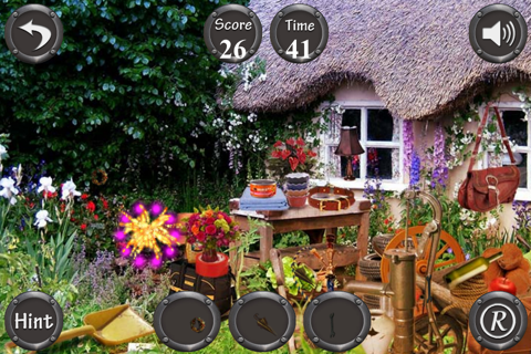 Hidden Objects:Garden Of Tile screenshot 2