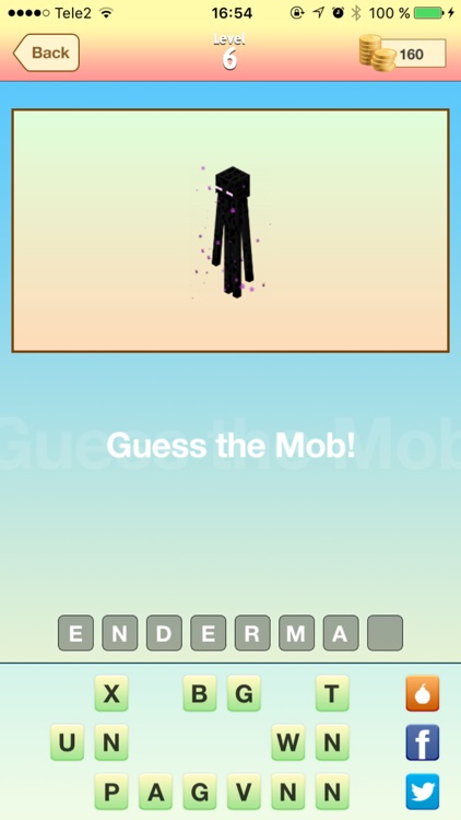 Guess The Block - Brand new quiz game for Minecraft