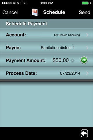 COVE Federal Credit Union screenshot 4