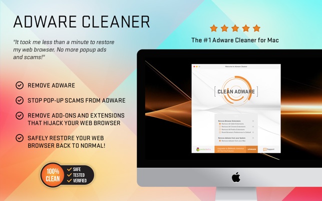 Adware Cleaner - Remove Adware, Spyware, and Restore Your Br(圖1)-速報App