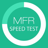 MFR 回線速度チェッカー