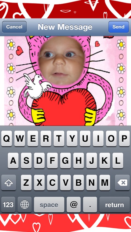 Love Card: Create Cute And Fun Personalised Cards And Pictures In No Time screenshot-4