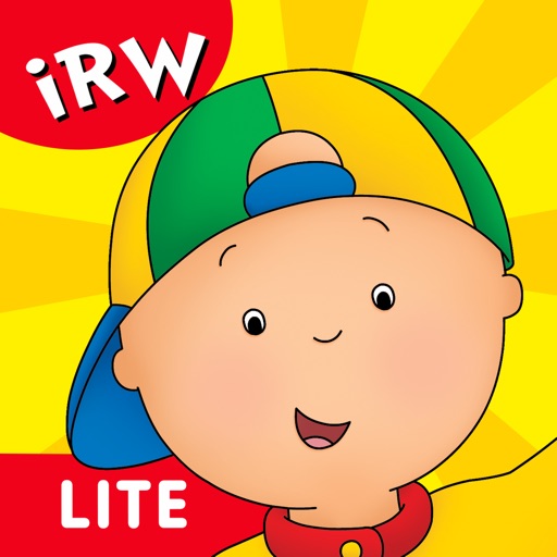 Caillou: What's That Funny Noise? - Lite - by i Read With icon