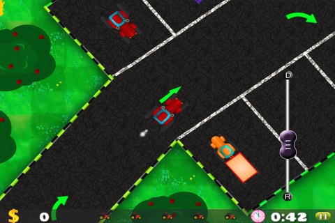 Tractor Parking Farm Mayhem - Extreme Driving Simulator screenshot 3