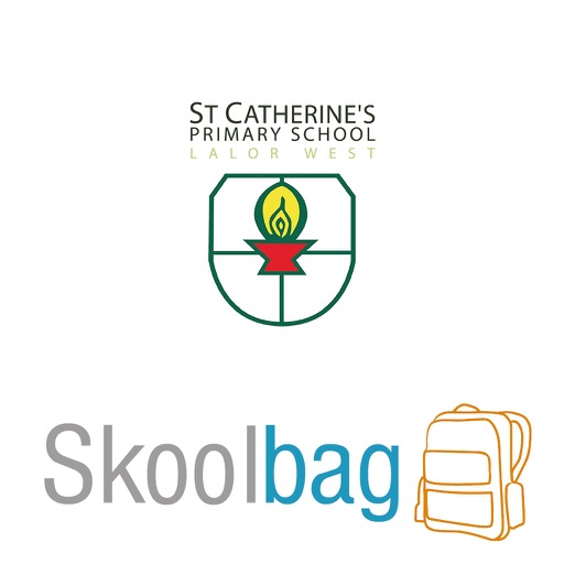 St Catherine's Lalor West - Skoolbag icon