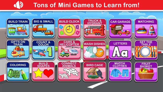 Preschool Learning Educational Games for Toddler Baby Kids -(圖4)-速報App