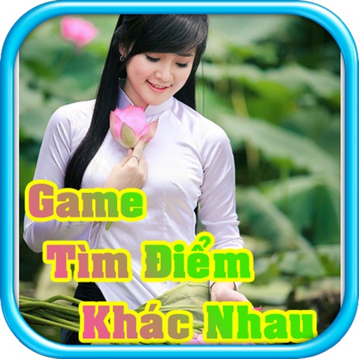 Let's Find It - Picture Hunt and Spot the Difference of Vietnamese Beautiful and Cutest Girl in Traditional Gown iOS App