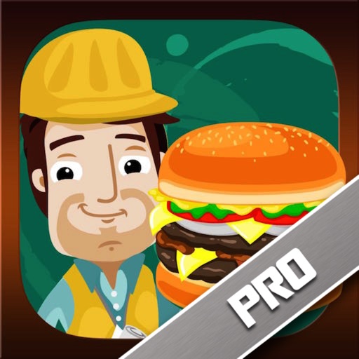Burger Lunch Time Pro - Hamburger Food Break iOS App