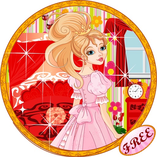 Dream Bride Dress up icon