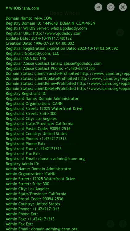 Nice Trace - traceroute