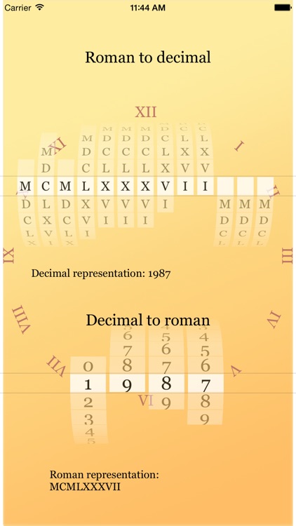 Roman Numerals (FREE)