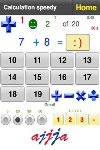 Math Doctor 4Pad screenshot 3