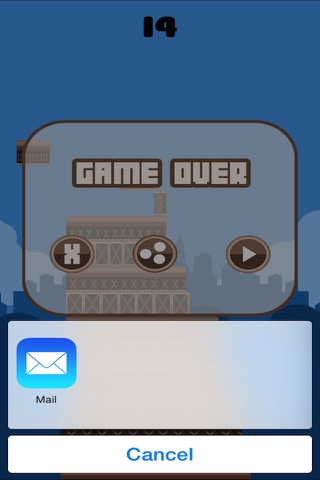 French Tower Builder Lite screenshot 4