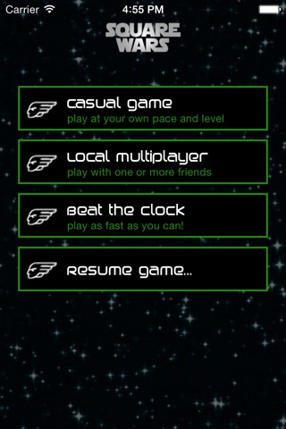 Square Wars screenshot 2