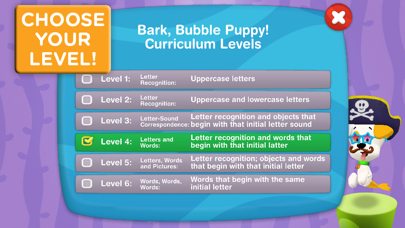 Bubble Puppy: Play and Learn screenshot 5
