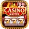 A Abu Dhabi 777 Jackpot Casino Master Slots Machine