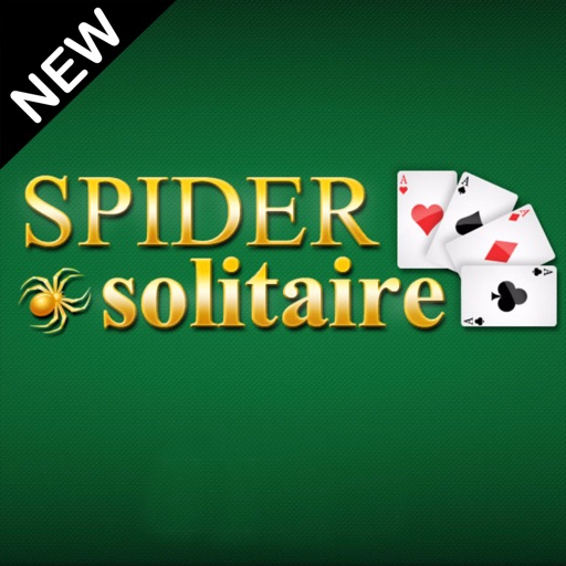 Spider Solitaire New Mobile icon