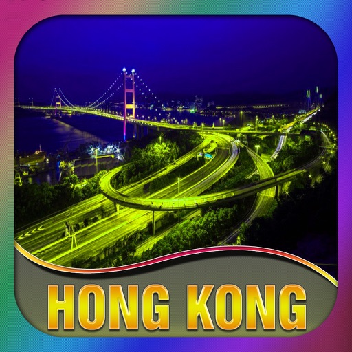 Hong Kong Offline Guide icon