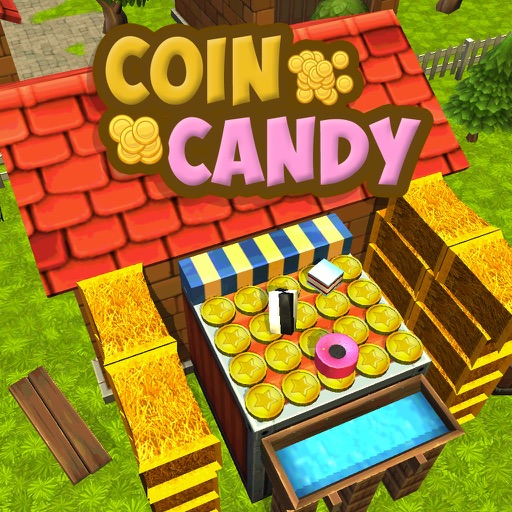 Coin Candy - iPad Edition Icon