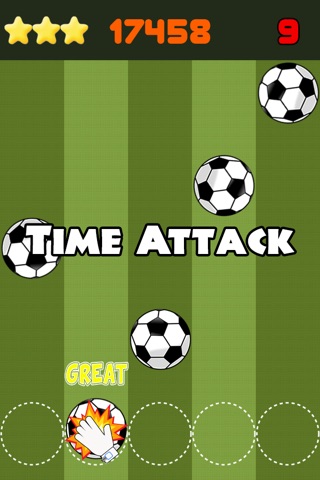 Soccer Defense King Legend Goal Keeper screenshot 3