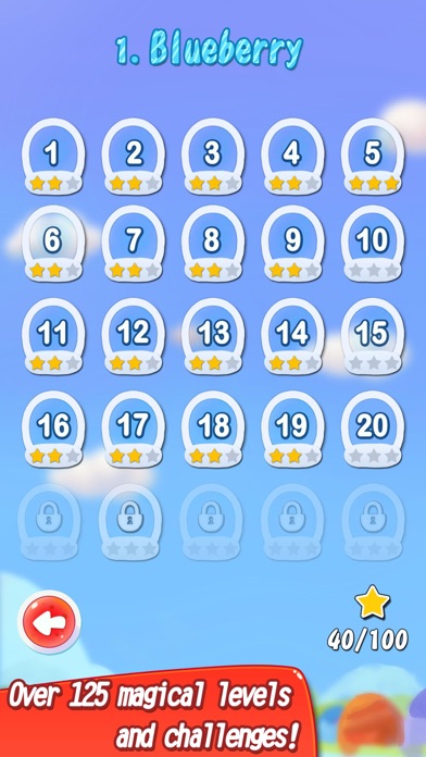 CANDY TWIST PUZZLE 1.1 IOS GAME GIẢI TRÍ CANDY TWIST PUZZLE 1.1 IOS