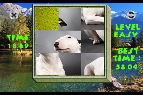 Puzzle Animals Deluxe screenshot 3