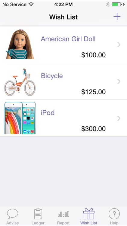 I Save! -- teach kids to save and manage their money screenshot-3