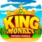 King Monkey Physics Puzzle PRO