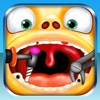 Kids Wisdom Tooth Doctor - Treat Little Patients in your Crazy Dr Hospital