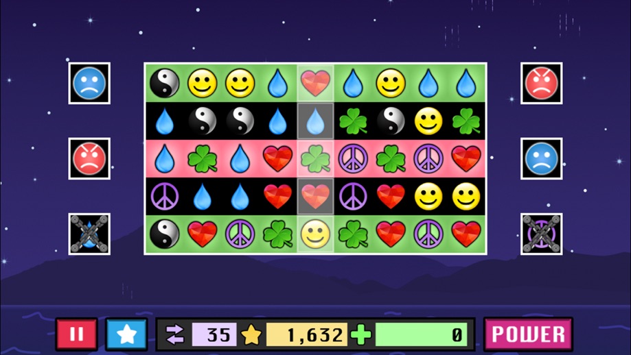 【图】Matching in the Rain – A relaxing match 3 puzzle game(截图3)