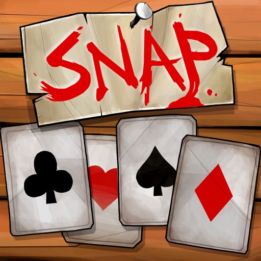 Solitaire Snap Saloon Icon